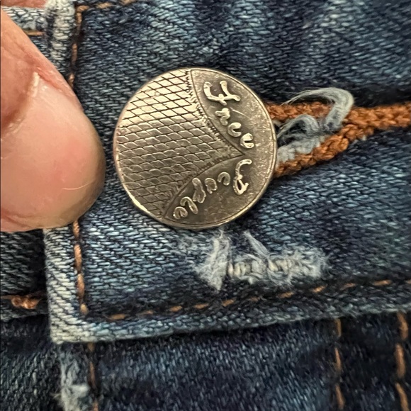 Free People Jeans - Picture 8 of 9